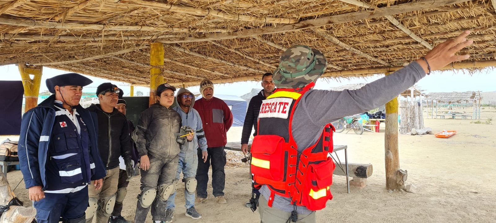 Rescate en Zonas Remotas y Agrestes - Imagen 6