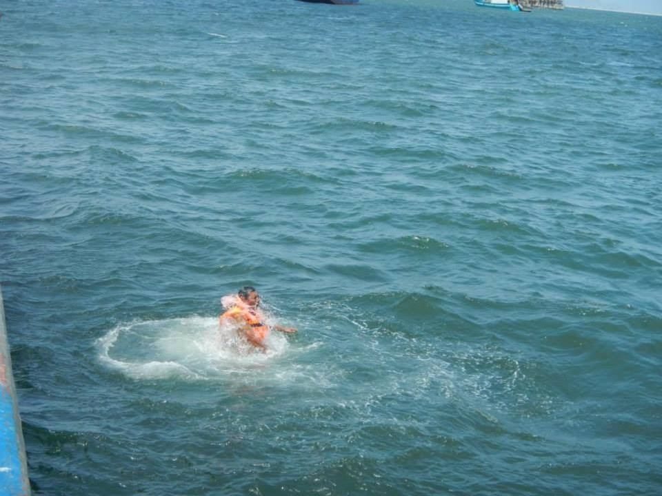 Supervivencia en Zonas Remotas (Mar y Selva) - Imagen 10