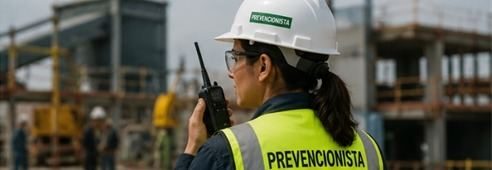 Prevencionistas de Riesgos - Imagen 1
