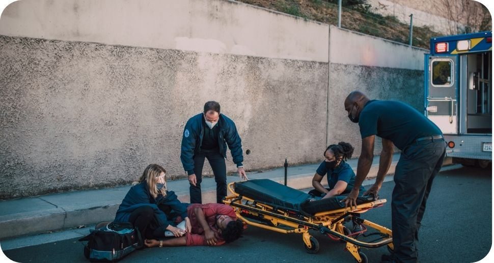 Rescate y Respuesta a Emergencia - Imagen 1