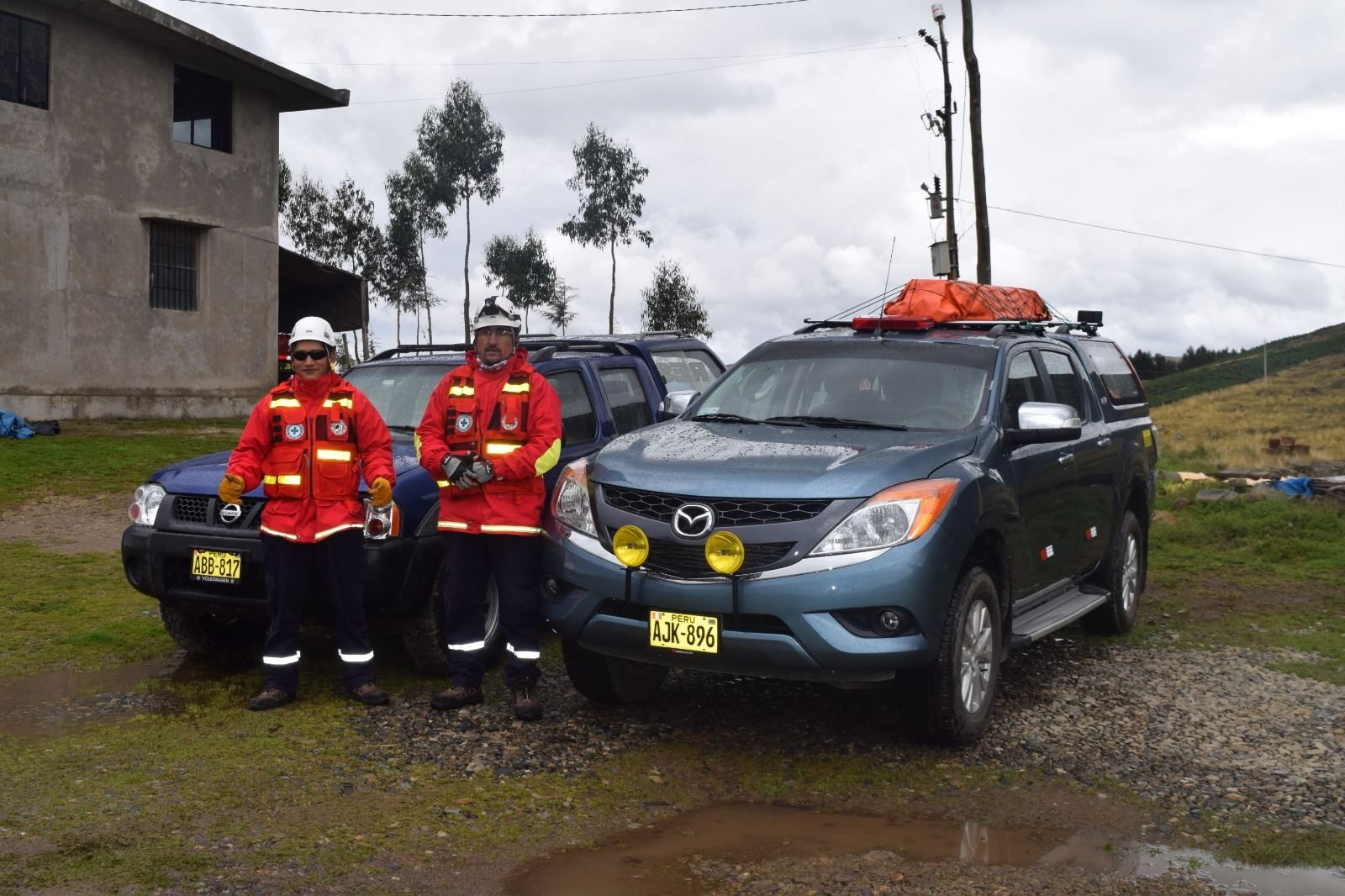 Rescate y Respuesta a Emergencia - Imagen 10
