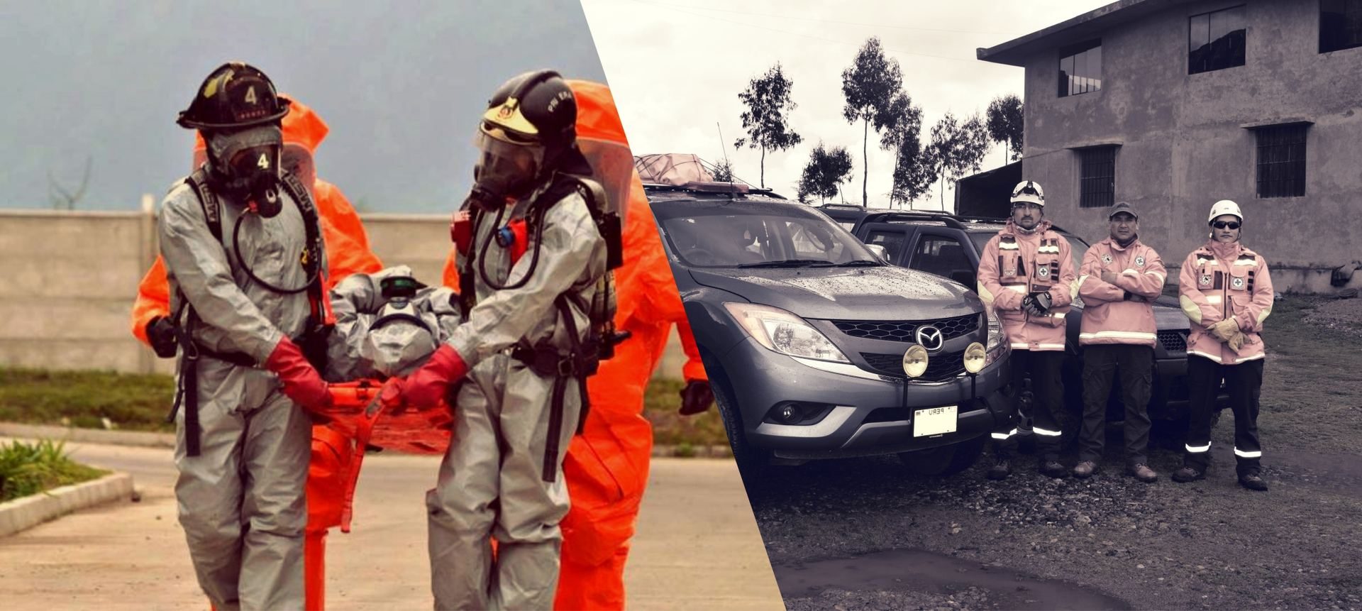 Rescate y Respuesta a Emergencia - Imagen 2