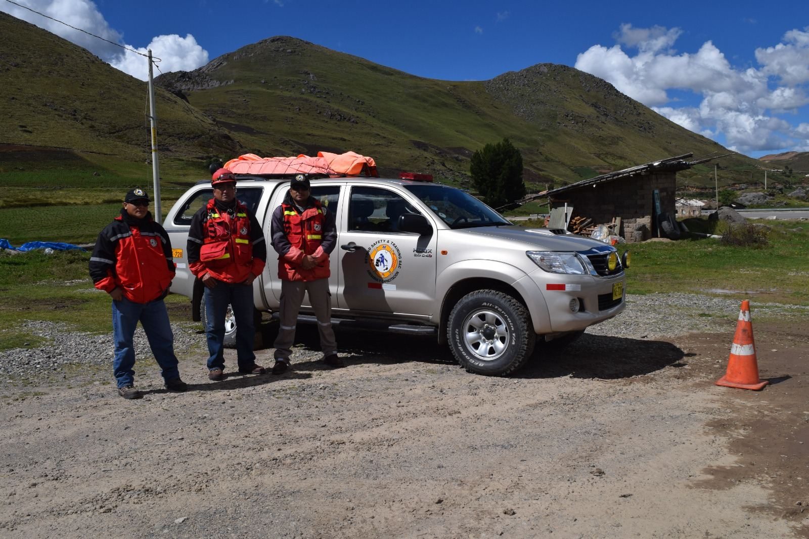 Rescate y Respuesta a Emergencia - Imagen 22